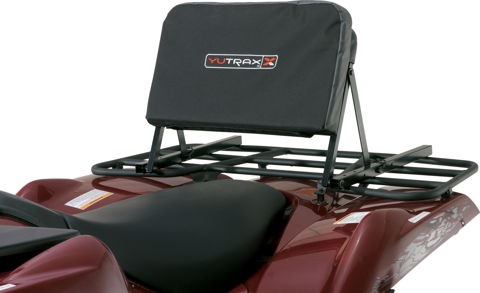 YUTRAX ATV Backrest Seat Back | Bass Pro Shops